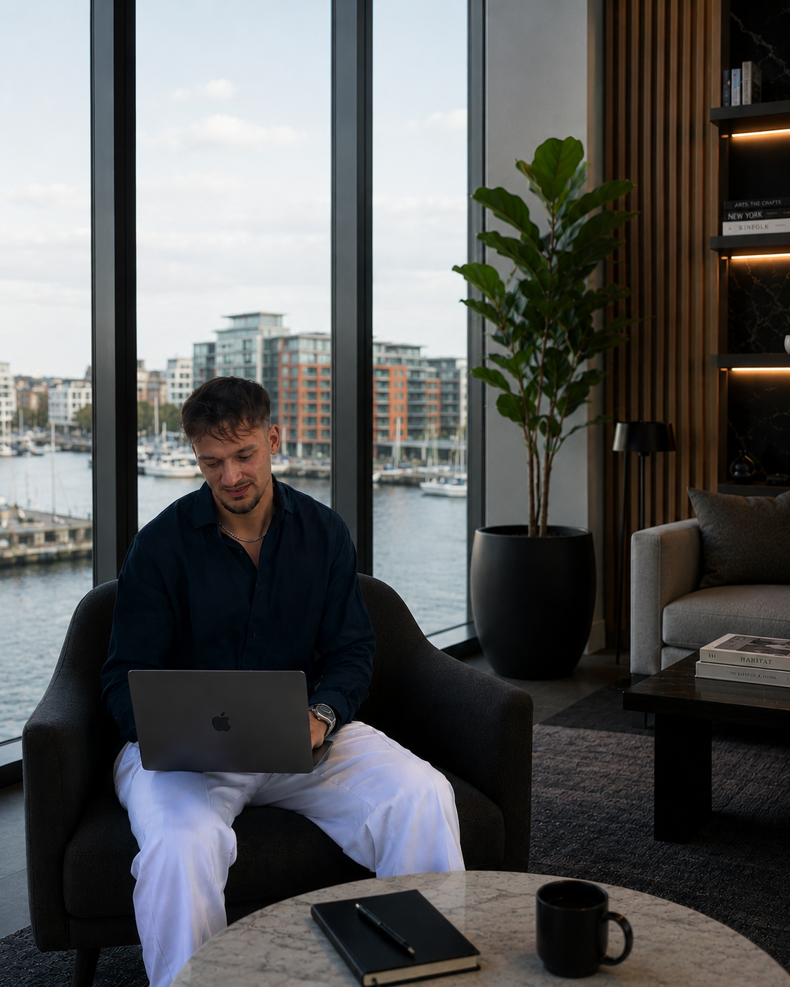 Dominik Czarnecki - Founder of Booked and Paid